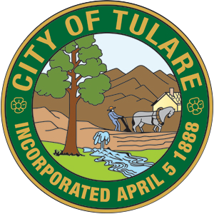 City of Tulare logo